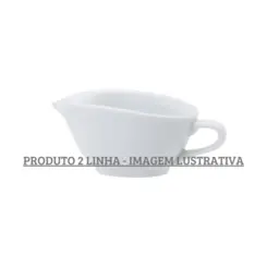 Molheira Porcelana Schmidt - Mod. Esplanada 051 2ª Linha