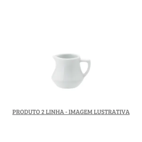 Cremeira Porcelana Schmidt - Mod. Inter 253 2ª Linha