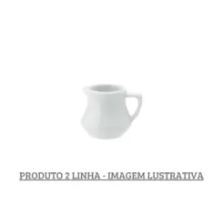 Cremeira Porcelana Schmidt - Mod. Inter 253 2ª Linha