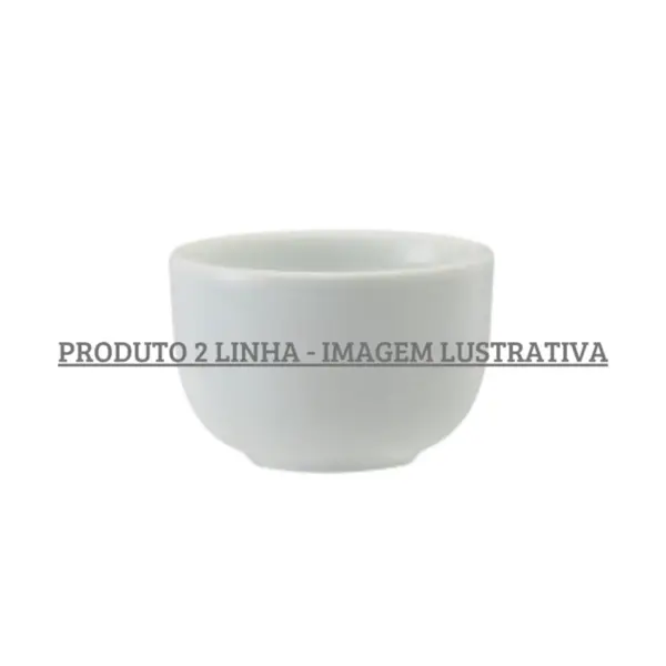 Pote Porcelana Schmidt - Mod. Couvert 2ª Linha