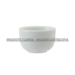 Pote Porcelana Schmidt - Mod. Couvert 2ª Linha