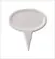 Marcador de Queijo Porcelana Schmidt - Mod. Couvert 214