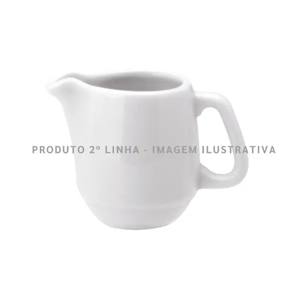 Cremeira Porcelana Schmidt - Mod. Cilindrica 007 2ª Linha