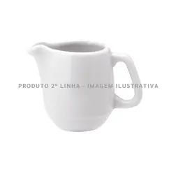 Cremeira Porcelana Schmidt - Mod. Cilindrica 007 2ª Linha