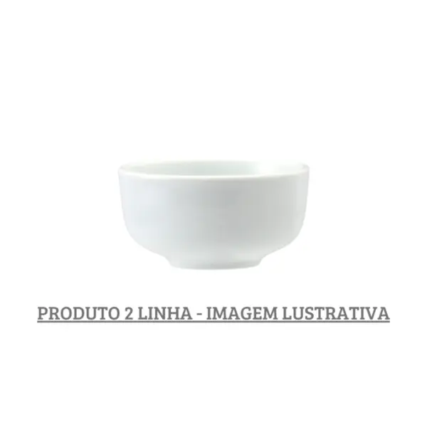 Pote Porcelana Schmidt - Mod. Esplanada 051 2ª Linha