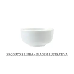 Pote Porcelana Schmidt - Mod. Esplanada 051 2ª Linha