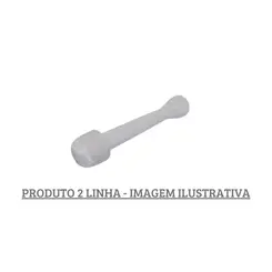 Socador Porcelana Schmidt - Mod. Couvert 214 2 ª Linha
