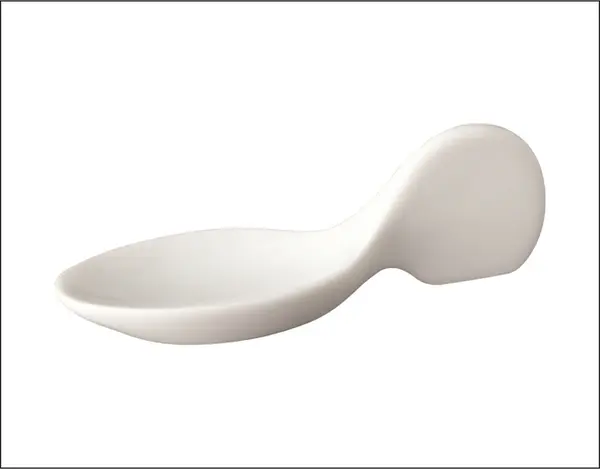 Colher 10 cm Porcelana Schmidt