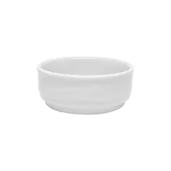 Pote para Manteiga Porcelana Schmidt - Mod. Waves 100 2ª Linha