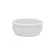 Pote para Manteiga Porcelana Schmidt - Mod. Waves 100 2ª Linha