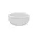Pote para Manteiga Porcelana Schmidt - Mod. Waves 100 2ª Linha
