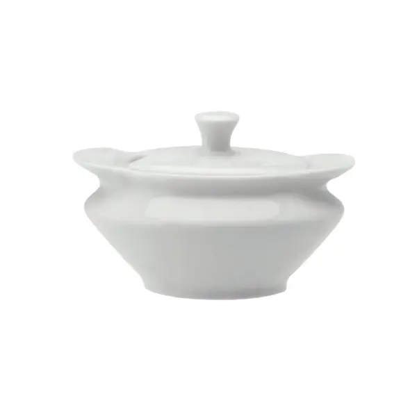 Molheira com Tampa Porcelana Schmidt - Mod. Sublime 167