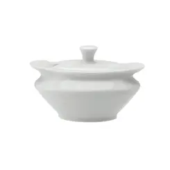 Molheira com Tampa Porcelana Schmidt - Mod. Sublime 167