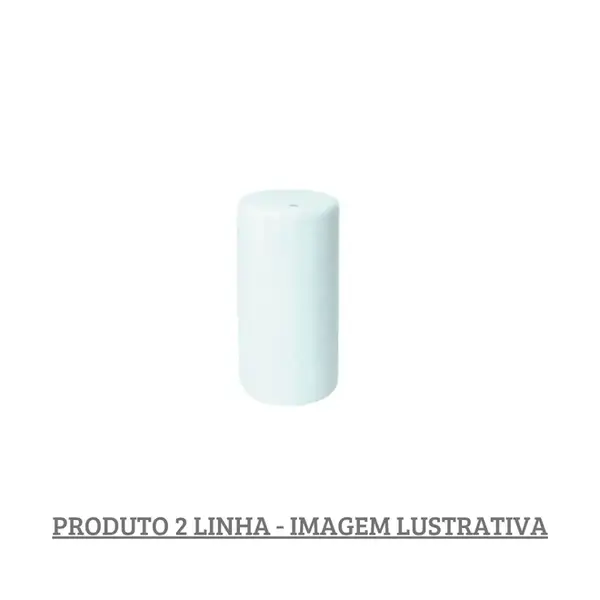 Paliteiro Porcelana Schmidt - Mod. Guadalajara 017 2ª Linha