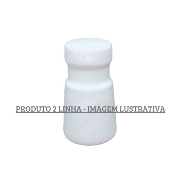 Pimenteiro Porcelana Schmidt - Mod. Waves 100 2ª Linha