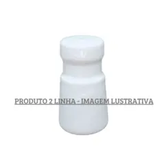 Pimenteiro Porcelana Schmidt - Mod. Waves 100 2ª Linha
