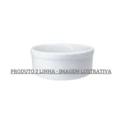 Pote para Tempero Porcelana Schmidt - Mod. Argentina 016 2ª Linha