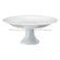 Prato Bolo Grande com Base Porcelana Schmidt - Mod. Couvert 214 2ª Linha