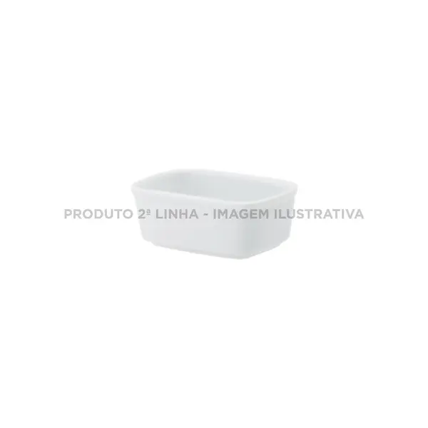 Porta Sachê Porcelana Schmidt - Mod. Schet 112 2ª Linha