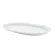 Travessa Rasa Oval 36cm Porcelana Schmidt - Dec. Audrey 2251