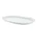 Travessa Rasa Oval 36cm Porcelana Schmidt - Dec. Audrey 2251