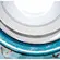 Travessa Rasa Oval 28cm Porcelana Schmidt  - Dec. Audrey 2251