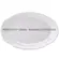Travessa 36cm Porcelana Schmidt - Mod. Pomerode 114 2ª Linha