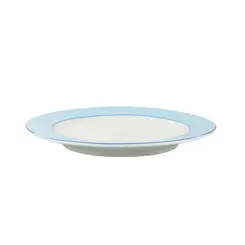 Prato Sobremesa Porcelana Schmidt - Dec. Maitê 2264