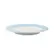 Prato Sobremesa Porcelana Schmidt - Dec. Maitê 2264