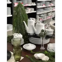 Cafeteira Porcelana Schmidt - Dec. Arabesco 2363