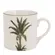 Caneca Grande Porcelana Schmidt - Dec. Palmeira 2258