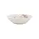 Saladeira Pequena Porcelana Schmidt - Dec. Eterna E351