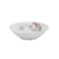 Saladeira Pequena Porcelana Schmidt - Dec. Eterna E351