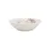 Saladeira Pequena Porcelana Schmidt - Dec. Eterna E351