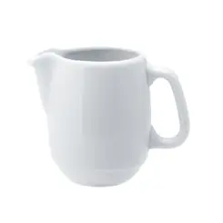 Leiteira Porcelana Schmidt - Mod. Cilindrica 007