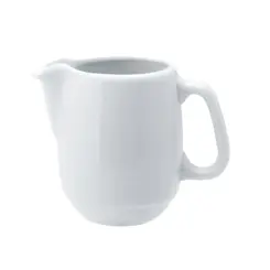 Leiteira Porcelana Schmidt - Mod. Cilindrica 007
