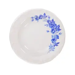 Prato Fundo Porcelana Schmidt - Dec. Cora 2267