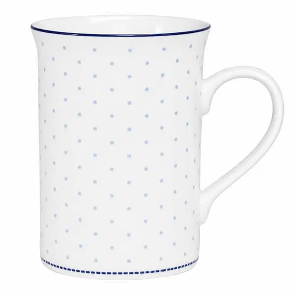 Caneca Porcelana Schmidt - Dec. Maitê 2264