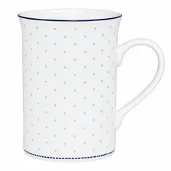 Caneca Porcelana Schmidt - Dec. Maitê 2264