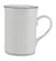 Caneca Porcelana Schmidt - Dec. Maitê 2264