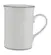 Caneca Porcelana Schmidt - Dec. Maitê 2264