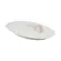 Travessa Rasa Oval 36cm Porcelana Schmidt - Dec. Eterna E351