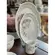 Travessa Rasa Oval 36cm Porcelana Schmidt - Dec. Eterna E351