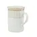Caneca Porcelana Schmidt - Dec. Vera 2254
