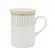 Caneca Porcelana Schmidt - Dec. Vera 2254