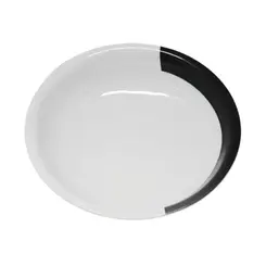 Saladeira 24cm Porcelana Schmidt - Dec. Sedna