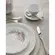 Xícara Café com Pires Porcelana Schmidt - Dec. Eterna E351