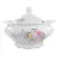 Sopeira Porcelana Schmidt - Dec. Eterna E351
