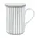Caneca Porcelana Schmidt - Dec. Aline 2263