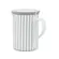 Caneca Porcelana Schmidt - Dec. Aline 2263